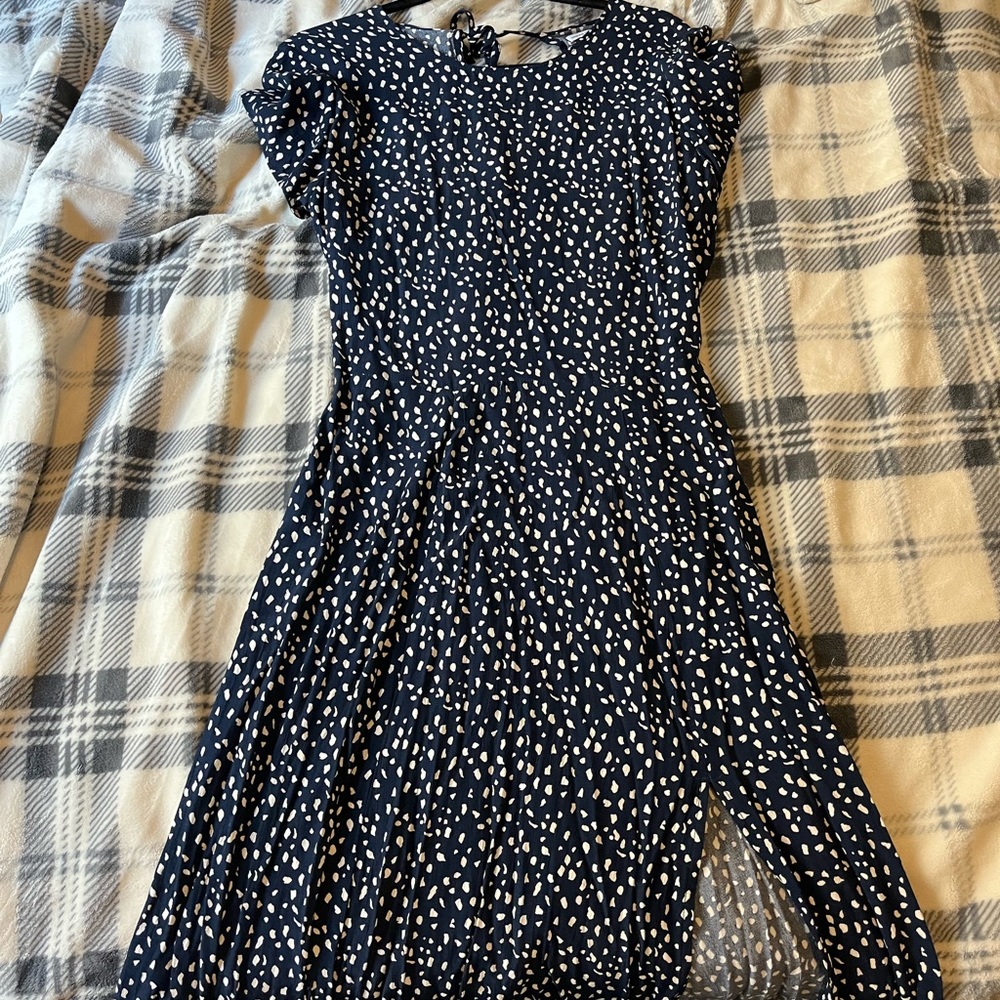Urban Outfitters Open Back Dress